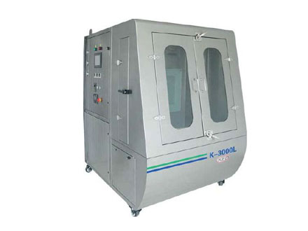 K-3000L水基網(wǎng)板清洗機